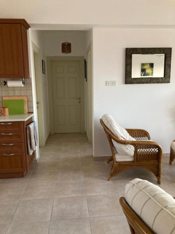 Marina Apartment B 16 - Tatlisu Trnc Akanthou Exterior foto