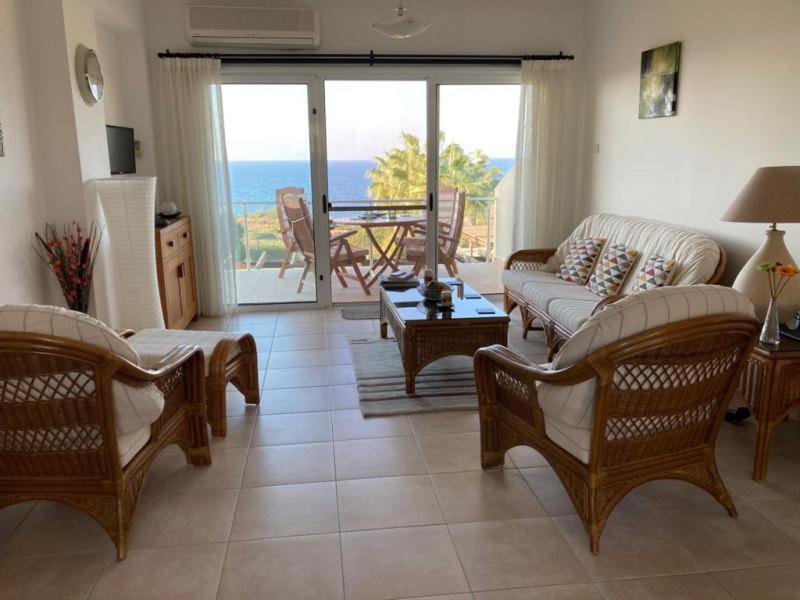 Marina Apartment B 16 - Tatlisu Trnc Akanthou Exterior foto