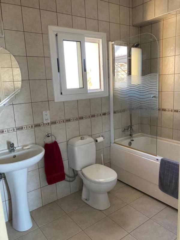 Marina Apartment B 16 - Tatlisu Trnc Akanthou Exterior foto