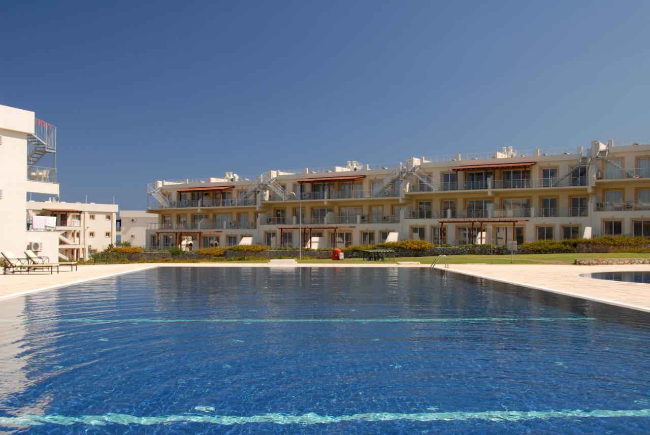 Marina Apartment B 16 - Tatlisu Trnc Akanthou Exterior foto
